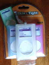 VTG Speck Products Skin Tight Ipod Mini Protective Case 3 Pack Rubberized