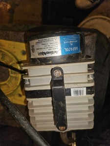 Active Aqua AAPA70L Air Pump 70L/min 8 Outlets Gray Black Metal 60W 110-120V