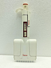Thermo Scientific Finnpipette F1 30-300 uL 8 Channel Pipette