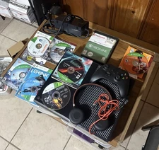 OEM READ TESTED 100% Xbox One Console Games SERIES CONTROLLER HEADSET BUNDLE LOT