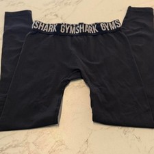 Women's Gymshark Black Leggings Size M