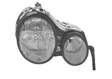 VAN WEZEL HALOGEN HAUPTSCHEINWERFER LINKS passend f&uuml;r MERCEDES-BENZ E-KLASSE 