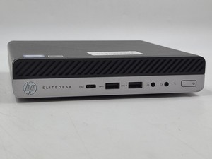 Hp Elitedesk 800 G3 Mini | eBay