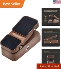 Passive Volume Control Pedal - 2-in-1 Functio...