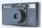 Tested [ Near MINT ] PENTAX ESPIO 80 ZOOM Point & Shoot Film Camera From JAPAN