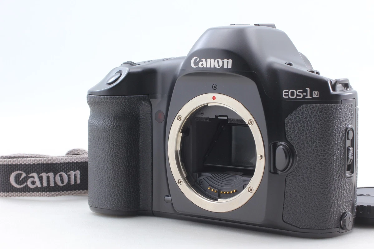 canon eos 1 body products for sale | eBay