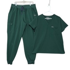 Figs Technical Collection Scrub Set, Top PO#4...