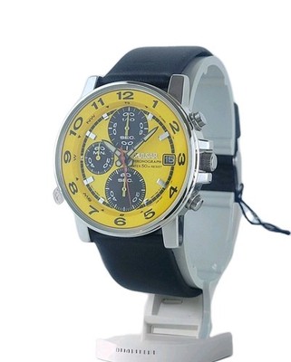 PULSAR Tachy/Chrono PJN081 Ø38,5mm mov V657
