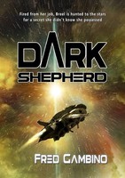 Dark Shepherd Fred Gambino Taschenbuch Englisch 2024 Newcon Press