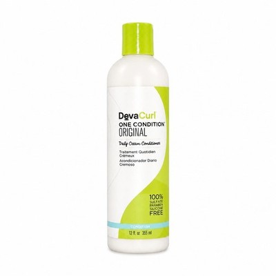 DevaCurl One Condition Original Daily Cream Conditioner 355ml NEU sulfatfrei
