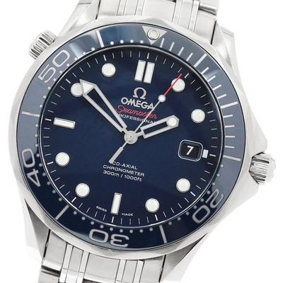 OMEGA Seamaster300 212.30.41.20.03.001 Co-Axial Automatic Men's Watch_877594