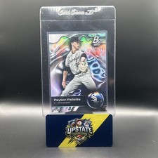 2023 Bowman Platinum Top Prospects Peyton Pallette #TOP-52 Platinum Bar /75 RC