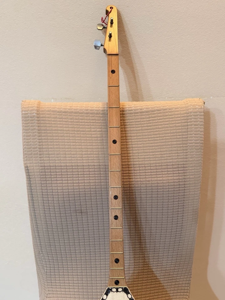 Cifteli Qifteli Çifteli C-note. Albania - Kosova Basic Musical Instrument 85 cm - Image 3 of 4