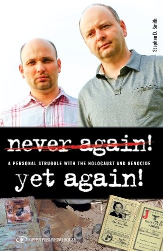 NEVER AGAIN YET AGAIN.by SMITH  New 9789652294913 Fast Free Shipping**