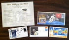 US 1994 FIRST DAY COVER, A TRIBUTE TO SPACE EXPLORATION, shuttle launch (E77 — photo 1