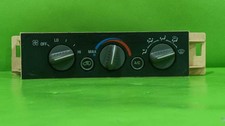 95 Gmc Sierra Temperature Climate Control Switch Oem 4756-2
