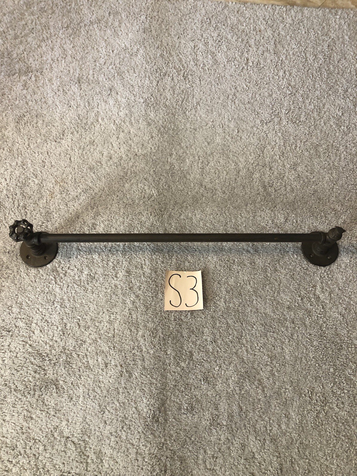 Rack Tower Holder Read Vtg