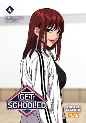 Yongtaek Chae GET SCHOOLED VOL. 4 (Taschenbuch) Get Schooled