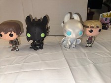 Ultimate Funko Pop How to Train Your Dragon Figures Checklist and Gallery 37