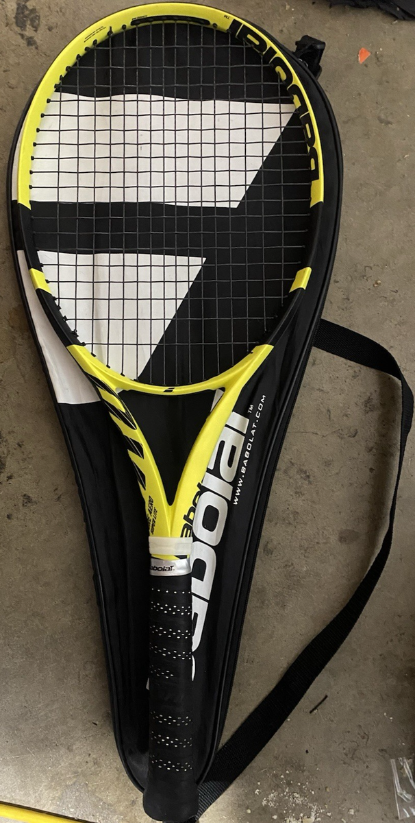 Babolat Pure Aero MODULAR3 テニスラケット ③ Babolat Aero Modular 3 Tennis Racket with Babolat Bag | eBay