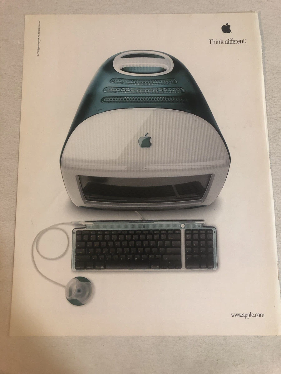 apple think different poster products for sale | eBay