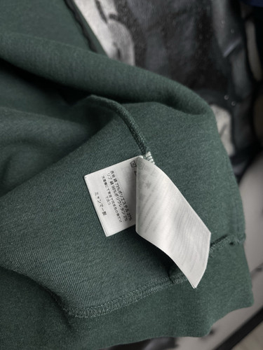 Carhartt WIP Light-Lux Hooded Green Jacket Size XL - Bild 12 von 13
