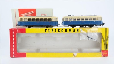 Fleischmann H0 1372/2 Schienenbus-Beiwagen BR VT 98 9732 DB (umlackiert)