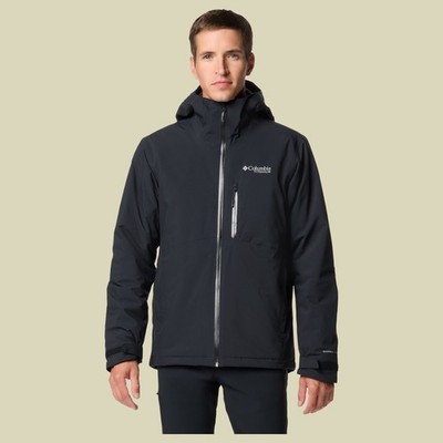 Columbia Explorers Edge II Insulated Jacket Men Wetterfeste Herren Outdoorjacke