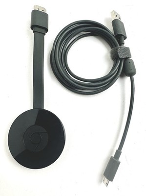 Google Chromecast 2nd Generation 1080p Media Streaming Device
