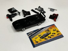 1:32 Scalextric Slot Car - Fast and the Furious - Black Dodge Charger - CUSTOM