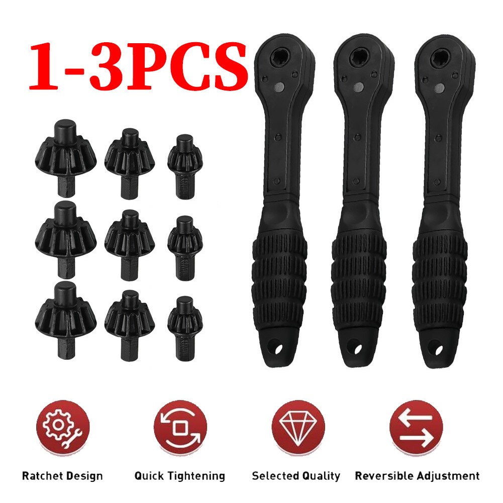 Chuck Key Wrench Universal Drill Chuck Key Replacement Tool