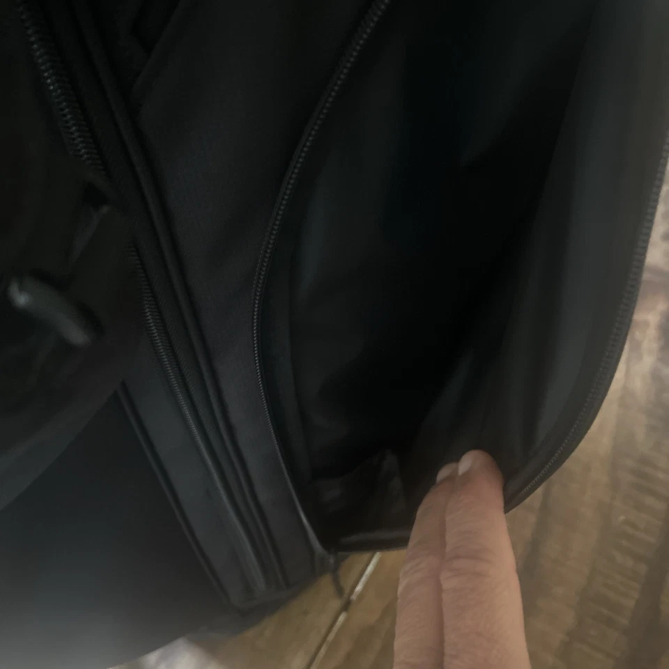 Bolso de pie Srixon S3 (Srixon Signature Series) negro/negro excelente nunca usado Foto 4 de 4