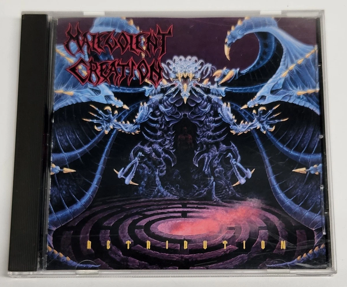 Metal Malevolent Creation Music CDs for sale | eBay