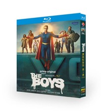 The Boys Temporada 5 (2026) 2-D