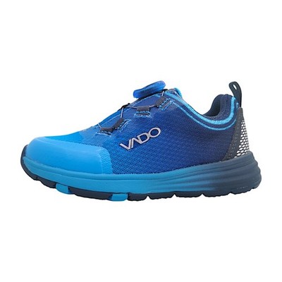 Vado FADE Lo BOA GTX Kinderschuhe Burschen Halbschuhe Wasserdicht Sneaker Blau F