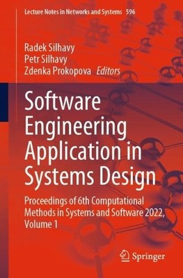 Software Engineering Anwendung im Systemdesign - 9783031214349