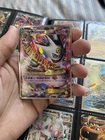 Pokémon Mega M Gengar EX Black Star Promo Shiny Holo Card XY166