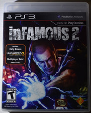 Infamous 2 - Sony PlayStation 3