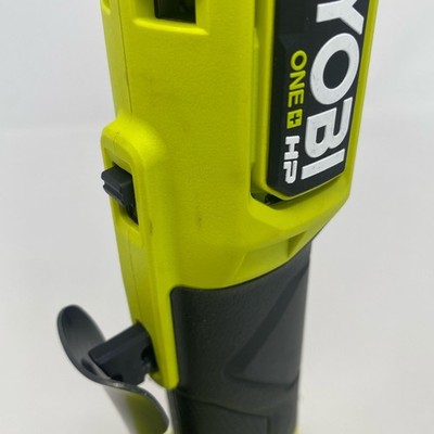 Ryobi ONE+ HP 18V 3/8'' High-Speed Ratchet Tool Only - Green/Black