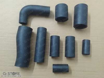 OEM HOSE PIPE KIT Massey Ferguson MF 1035 (SET OF 9 PCS)