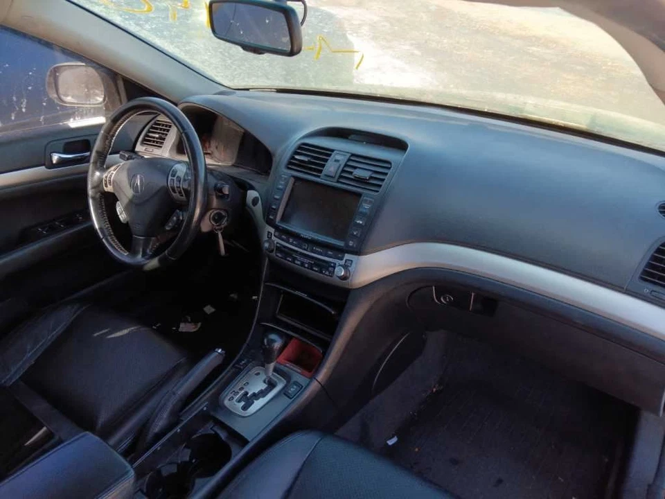 Cinturón de seguridad delantero cubo asiento hebilla conductor se adapta 06-08 TSX 12366 Foto 4 de 4