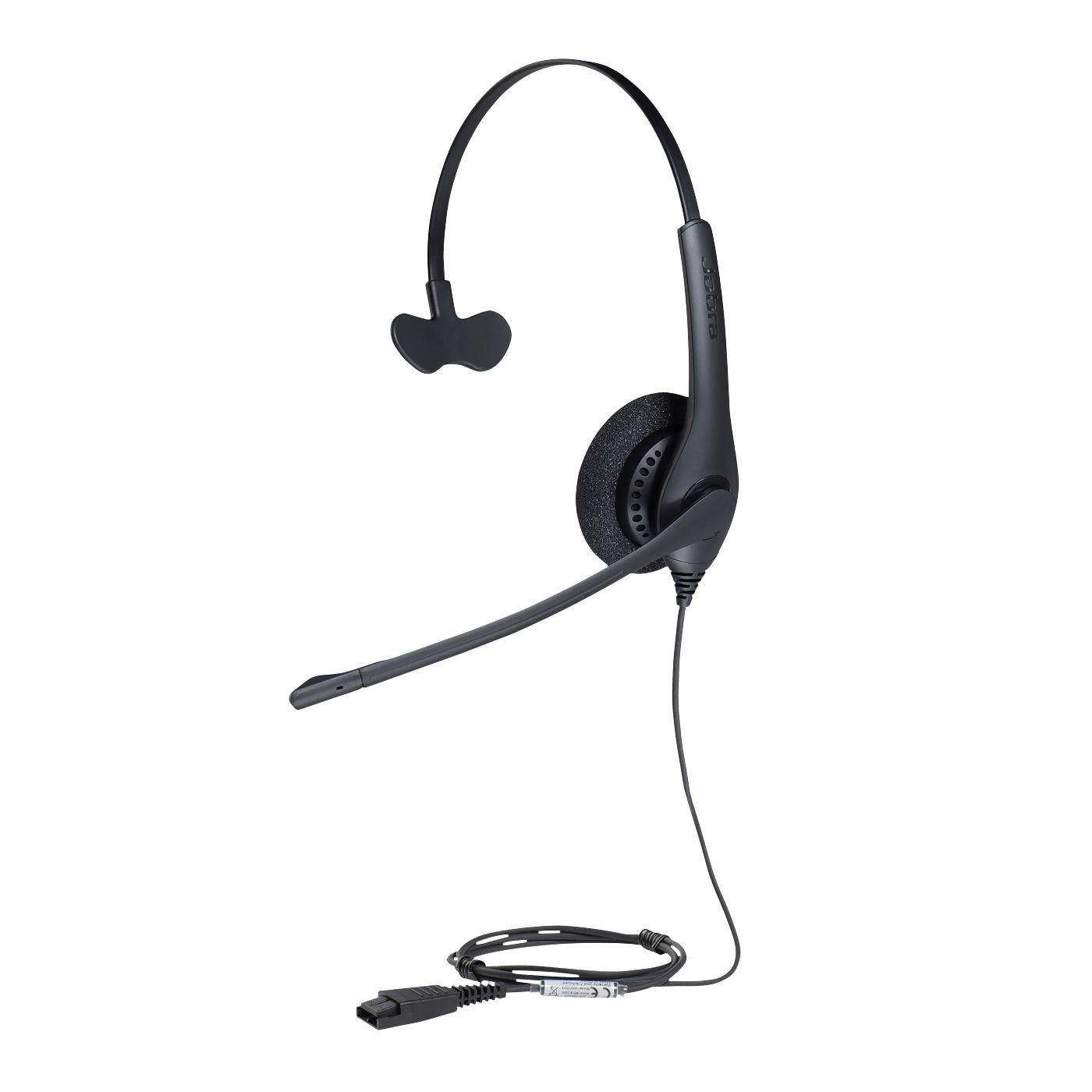 Jabra BIZ 1500 Mono QD Headset Noise Cancelling Microphone - Image 5