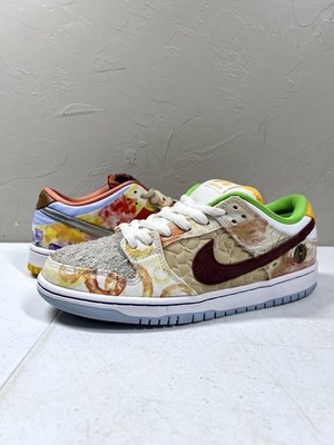 Nike SB Dunk Low QS Pro Street Hawker CV1628-800 Size 7.5 | eBay