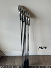 Callaway Paradym AI Smoke Irons / 5-PW / Elevate 95 MPH Stiff Flex