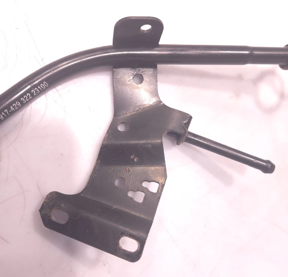 Chevrolet 2005-2009 tubo de varilla de medición de aceite de motor de cobalto P/N 917-429 pieza original OEM Foto 3 de 4