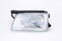 Scheinwerfer Passend FüR Opel Kadett E 09/84- 08/1991 H4 Links Fahrerseite