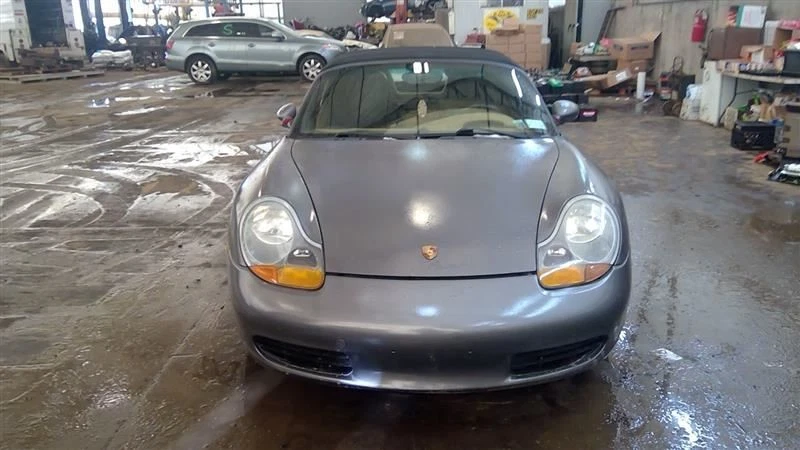 Starter Motor 1.2kw Fits 97-04 PORSCHE BOXSTER 4700324 - Image 2 of 4