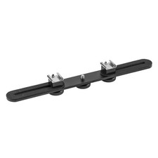 Flashpoint Straight Bracket with Dual Shoe FPX-BK-S2