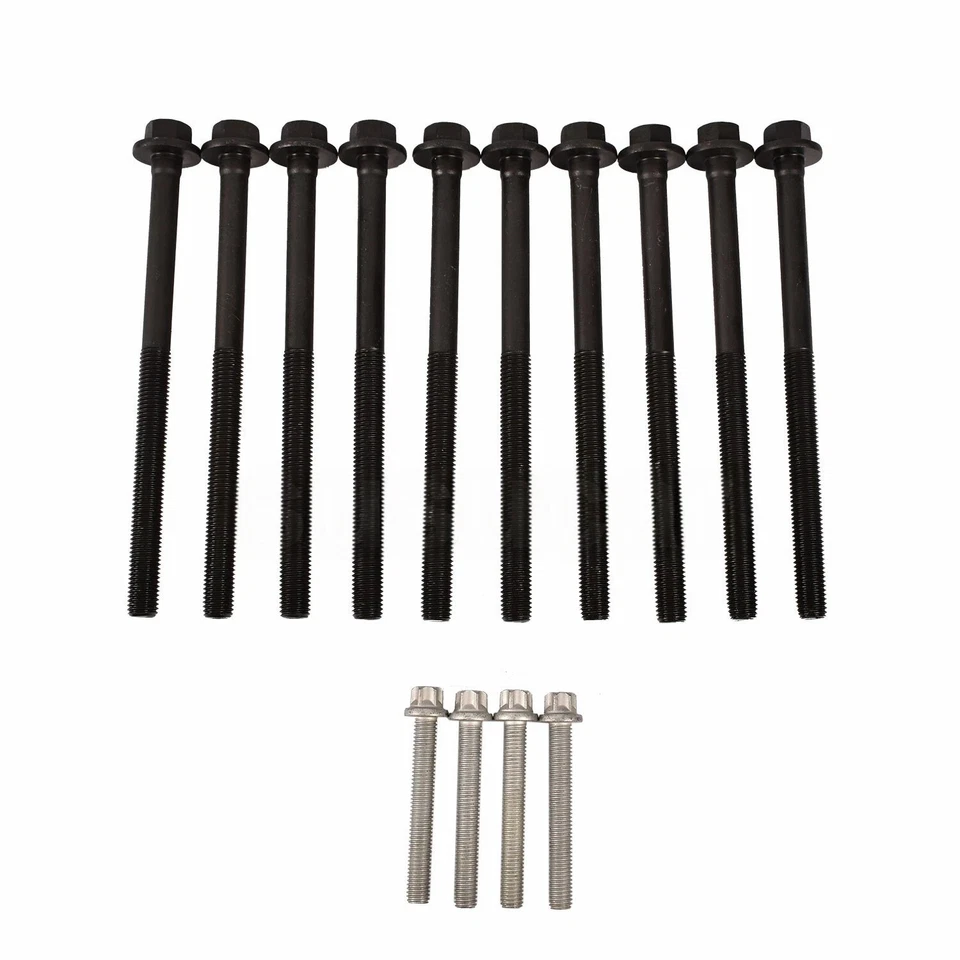 Head Gasket Set For 10-13 Chevy Captiva Sport Equinox Impala Malibu Orlando 2.4L - Изображение 2 из 4