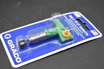 Graco FFLP410 Fine Finish Low Pressure RAC X FF LP SwitchTip, 410